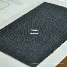 Durable thornproof tweed 100% wool fabric